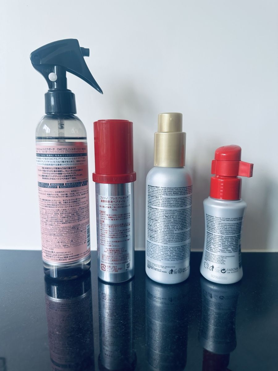 Cura del viso: Lot de soins capillaires – Nuovo (secondo la descrizione) da Basel venduto da Vanluxe 1