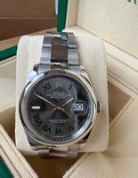 Rolex Oyster Perpetual Datejust 36 Wimbledon
