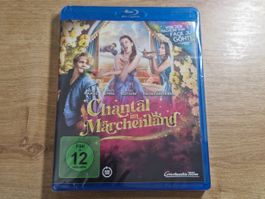 Chantal im Märchenland (2024) NEU OVP Bluray