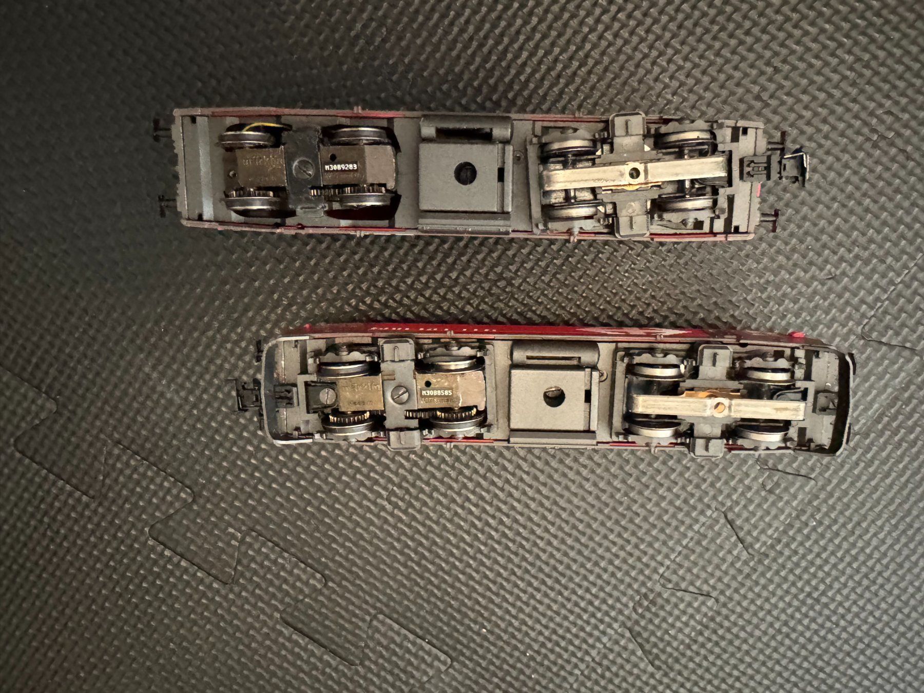 Märklin Trains électriques: Märklin H0 Roter Pfeil Triebwagen SBB – D'occasion à Chur par ric.Flux 2