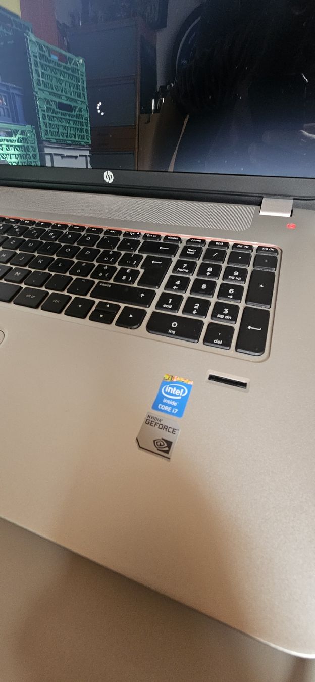 Hewlett Packard Portables: HP Laptop IntelCore i7 – D'occasion à Belp par Ginus85 3