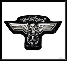 Aufnäher *Motörhead* - Nr. C-6214
