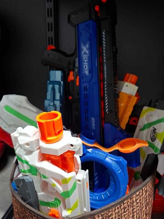 Nerf Spielzeuge: Nerf – Gebraucht aus Emmenbrücke von Ddagi 1