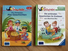 Bücherpaket Leserabe