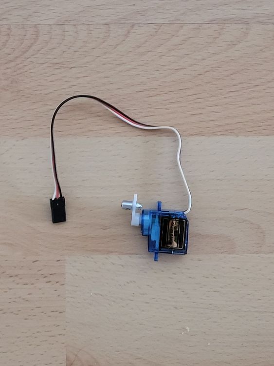Micro Servo 9g Kaufen auf Ricardo