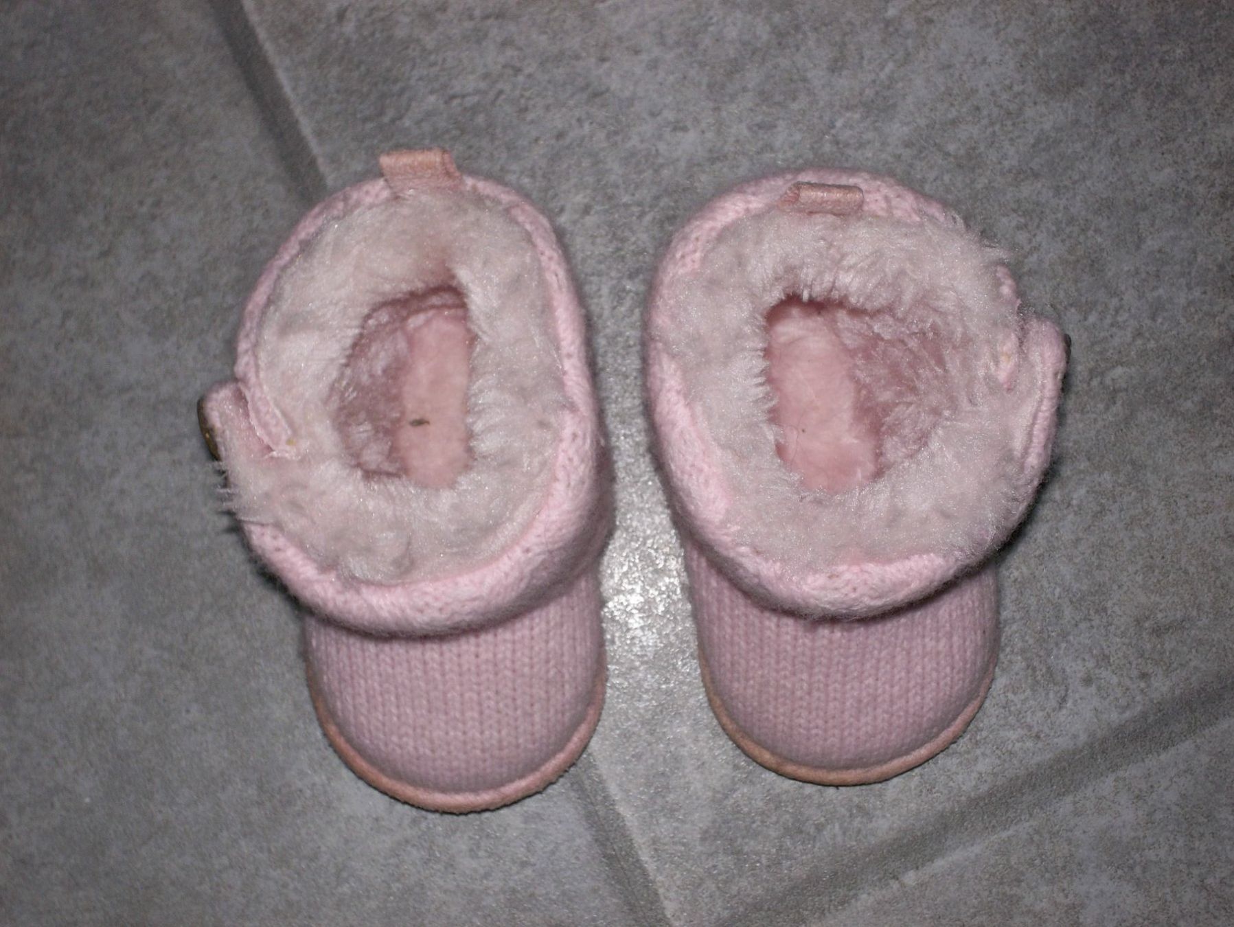 Schuhe für Mädchen: Mädchen Kinder Finken - rosa/pink – Gebraucht aus Kaltbrunn von Cindy99 2