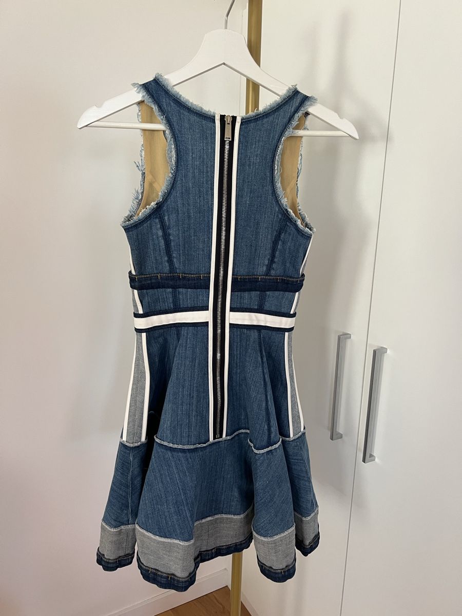 Dsquared2 Robes: Robe en jean DSQUARED2 taille XS  – D'occasion à Lutry par roxypoxy 2