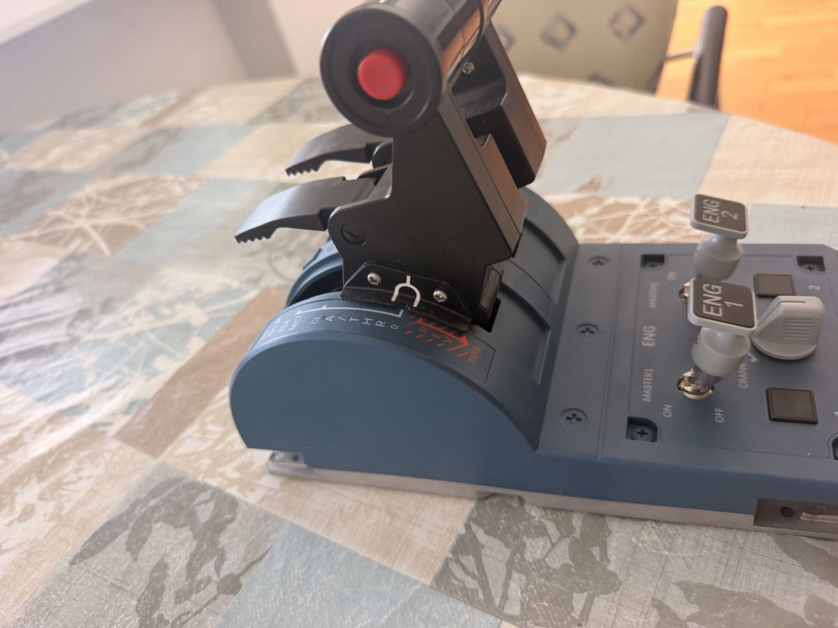 Konsolen: WINCTRL URSA Minor 32 Throttle – Gebraucht aus Dietlikon von Flightsim27 1