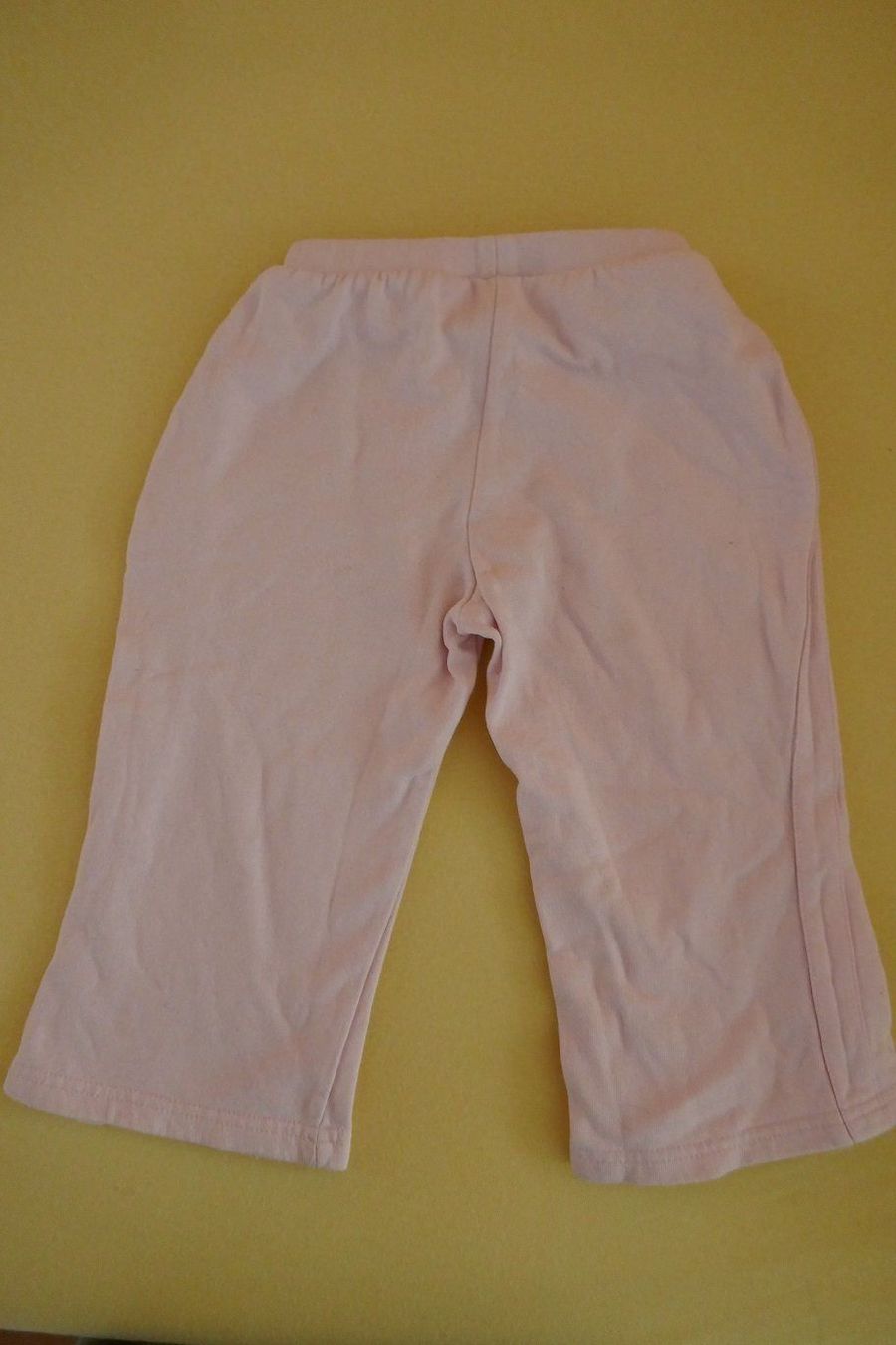 Pantaloni: Praktische rosa Hosen, Gr. 92 – Usato da Horgen venduto da Feli39 2