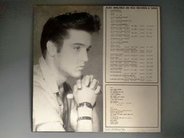 Elvis Presley LP  LSP-1254 RCA