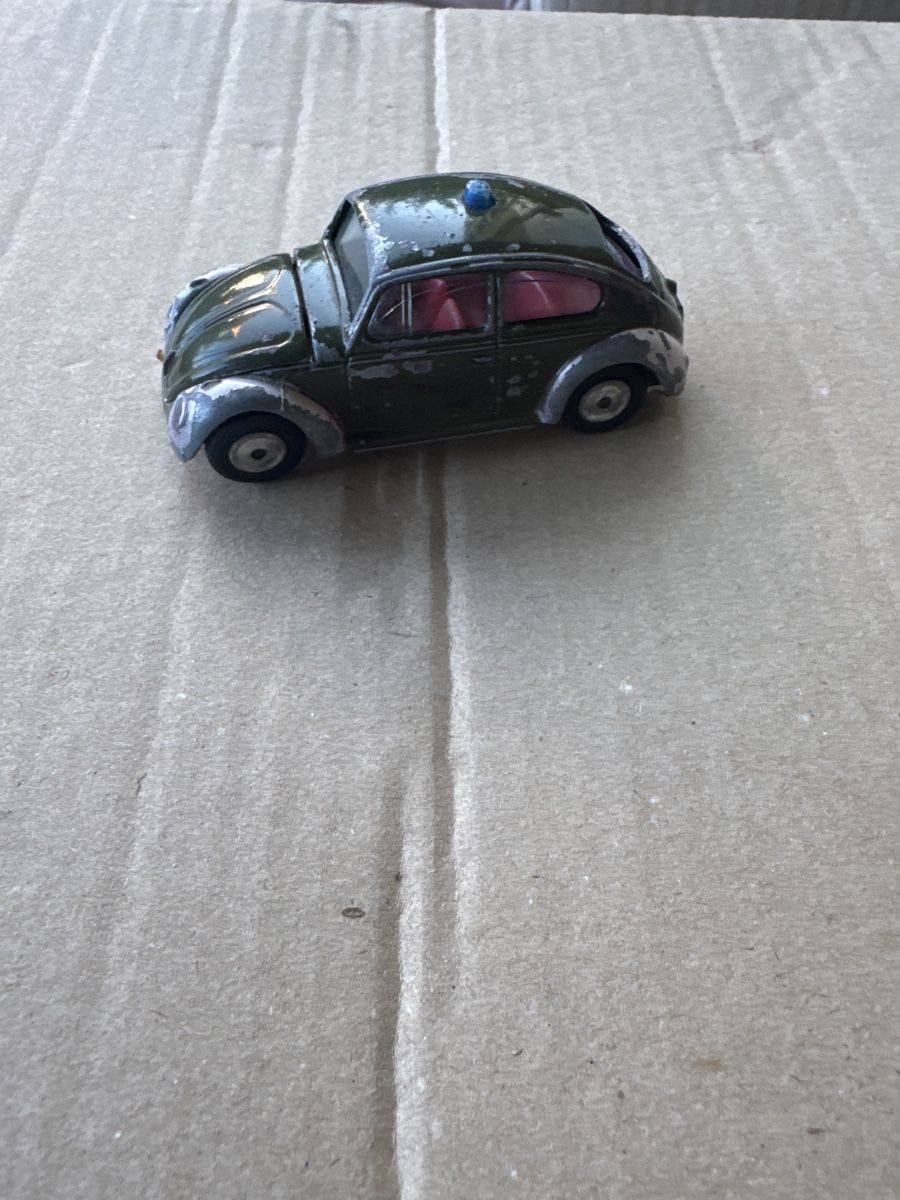 Volkswagen Modellini d'auto: Gamda Koor, Modell Auto, made in Israel – Usato da Buttikon SZ venduto da Micha1307 1