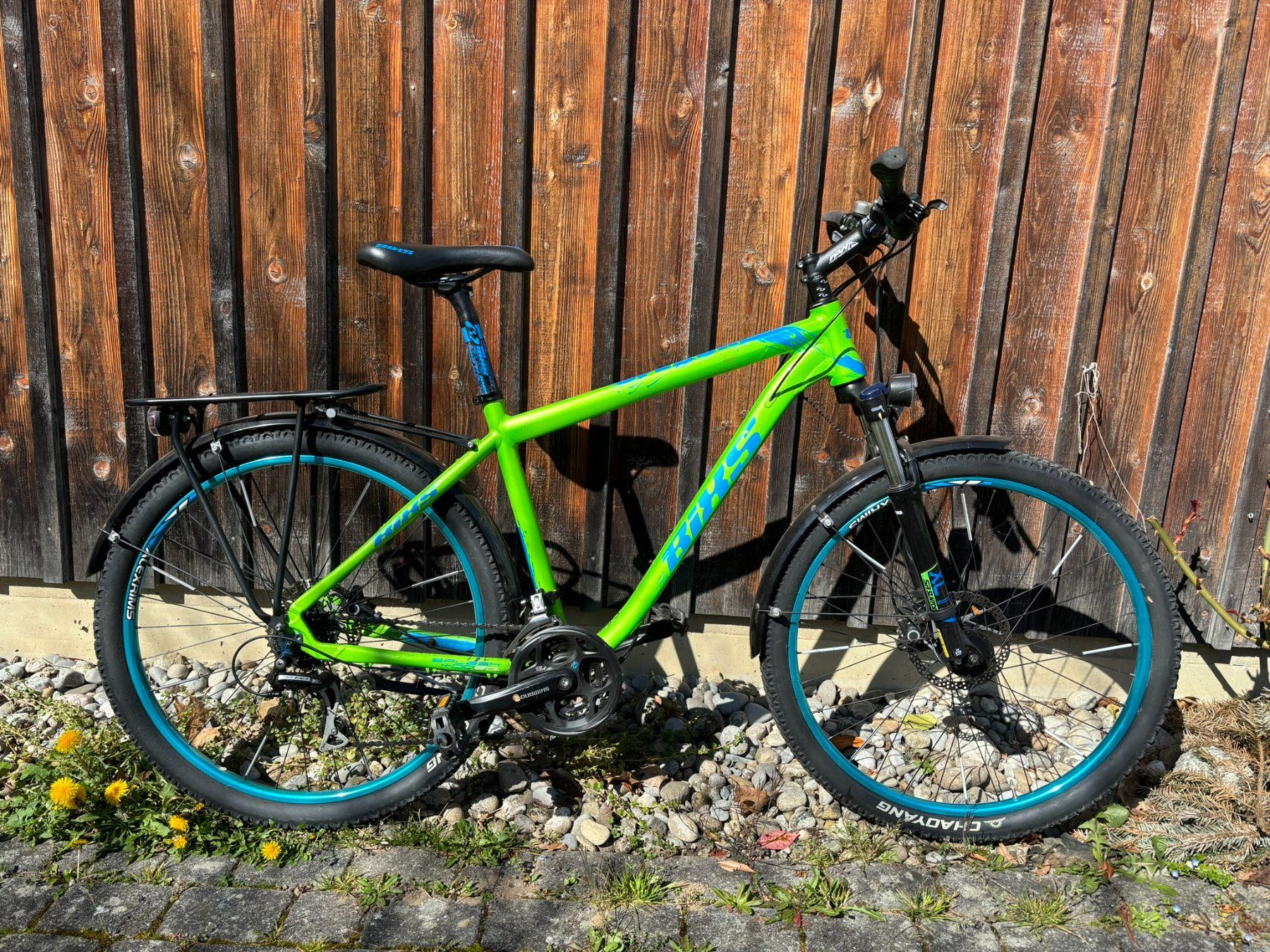 Biciclette: BIXS-Fahrrad – Usato da Lotzwil venduto da 7-chiquita 1