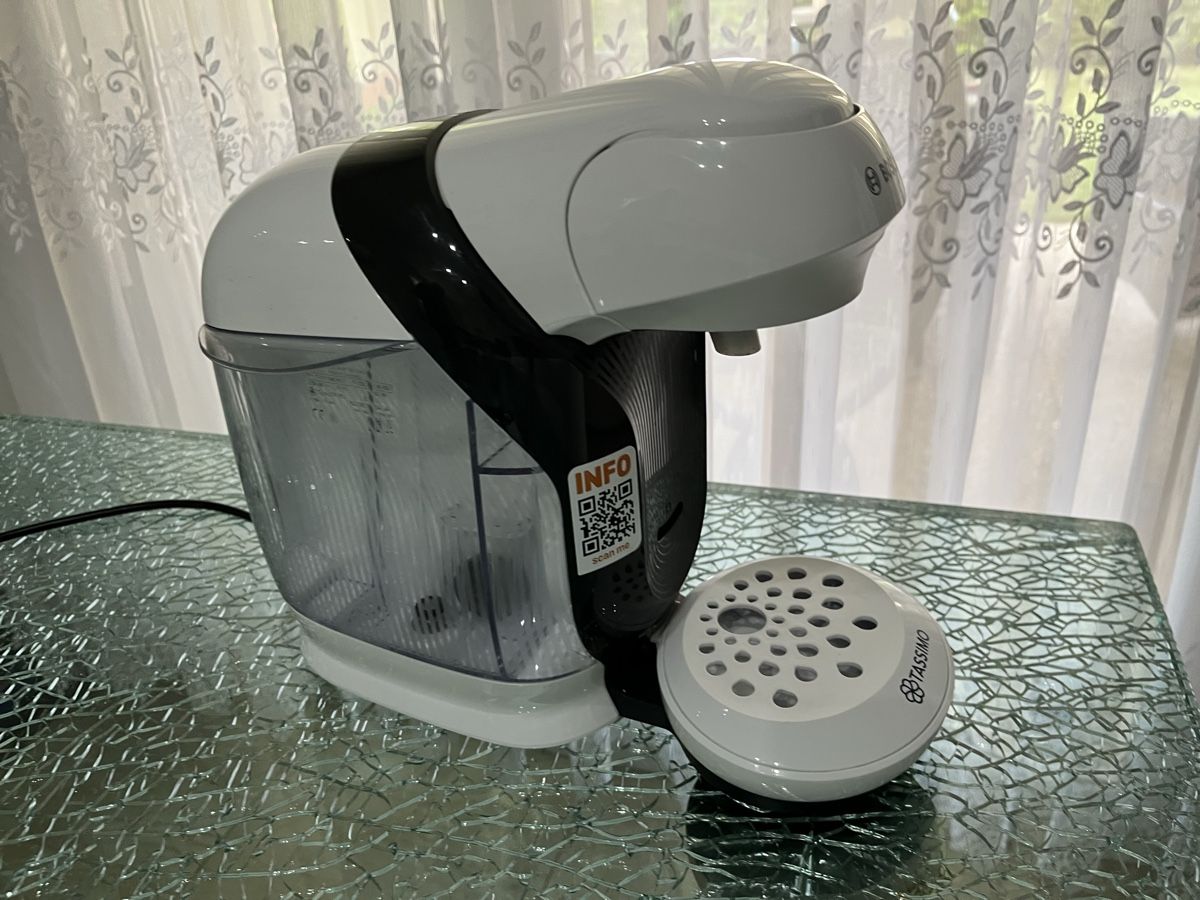 Bosch Machines à café & Machines à expresso: Machine à café Bosch Tassimo - jamais utilisée – Neuf (Voir description) à Genève par Beyond-Time-Geneve 1