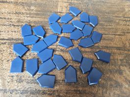 lego 22385 lot de 30 pièces Dark Blue Tile, Modified 2 x 3