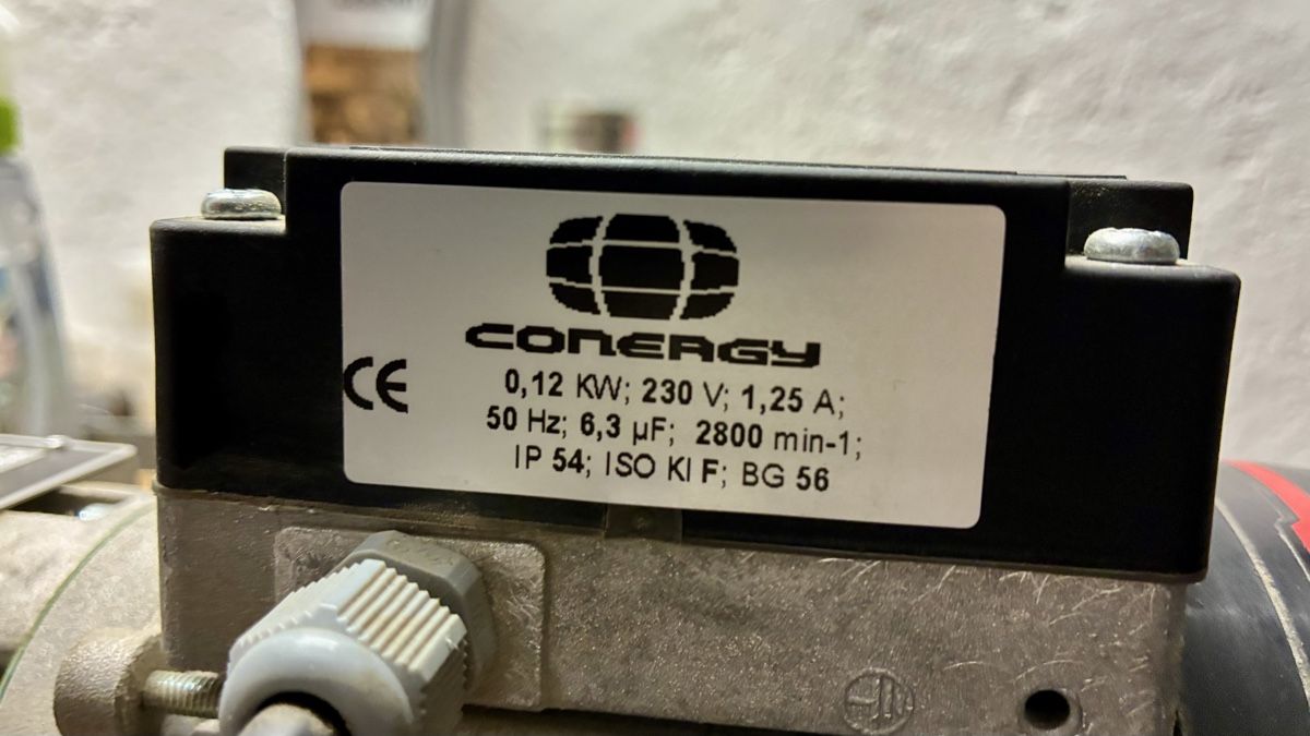 Sonstige Gartengeräte: Conergy Backbox  – Gebraucht aus Hochdorf von walter1956 4