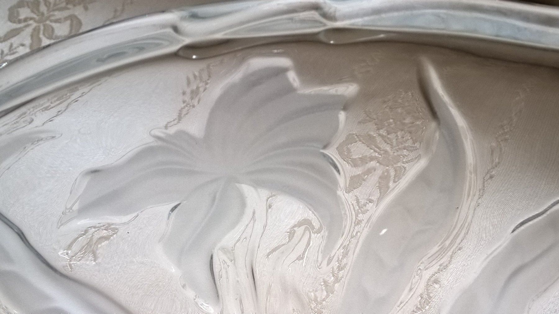 Gläser: Vintage Glas-Anbieterschale – Gebraucht aus Rheinfelden von Cleopatra2000 4