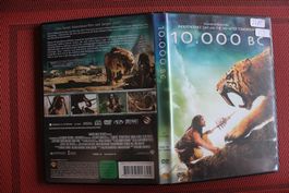 10.000 BC von Roland Emmerich | DVD |