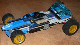Lego Rennauto /Auto