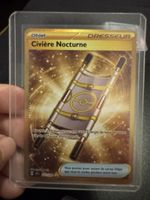 Civière nocturne 251/191 NM FR HR ssp carte Pokémon