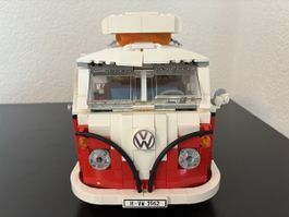 Lego Camper Van VW