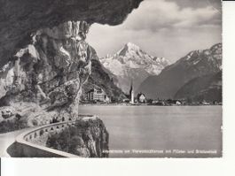 Axenstrasse ca. 1960