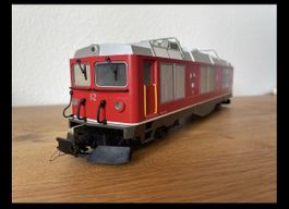 Fama Locomotive FS 62 Model - Perfect for Collectors