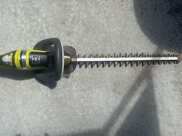 Ryobi Heckenschere OHT1855R, Akku 4,0 Ah, ohne Scherenhülle
