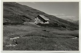 FIDERIS Neue Hütte auf der Alp - Phot. S. Berni, Klosters