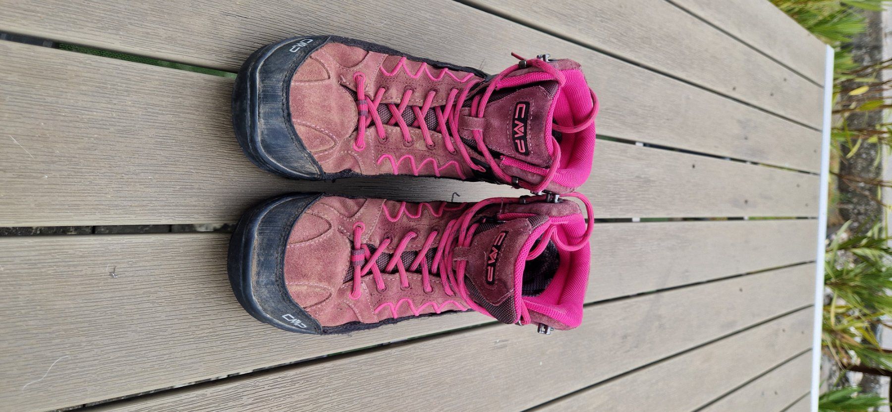 CMP Scarpe per ragazze: CMP-Kinder Wanderschuhe Gr. 39 – Usato da Gerolfingen venduto da Lia_01 1