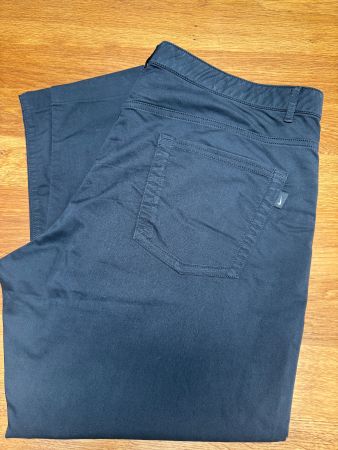 NIKE Herren Golf - Freizeit Hosen - Grösse 40 - schwarz