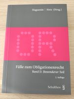 Fälle zum Obligationenrecht Band II: Besonderer Teil