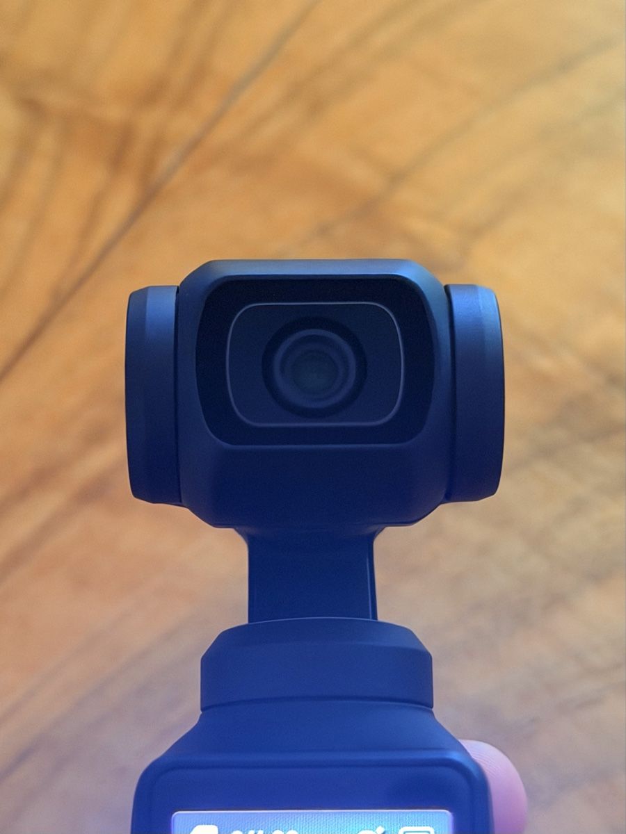 DJI Camcorder: 512GB SanDisk Pro + DJI Osmo Pocket 3 Creator Combo – Neu (gemäss Beschreibung) aus Wabern von clara_li 3
