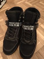 Versace Jeans Couture bottes noires taille 41, parfait état