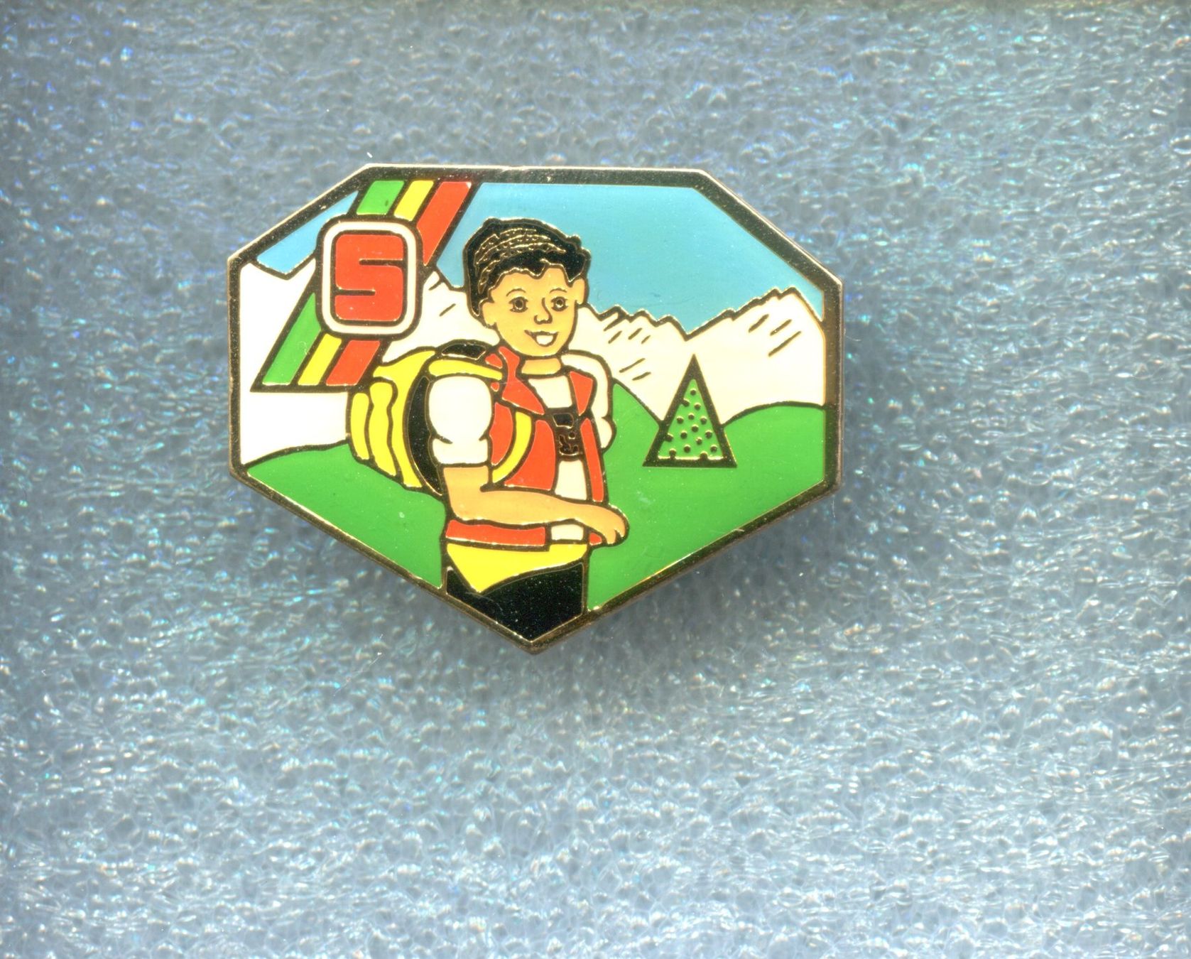 Placchette & Badge: APPENZELLER – Usato da Winterthur venduto da Sammleroase