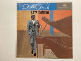 Fats Domino LP- I Miss You So