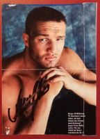 Axel Schulz Boxer Autogramm signiert Bild 16x22cm