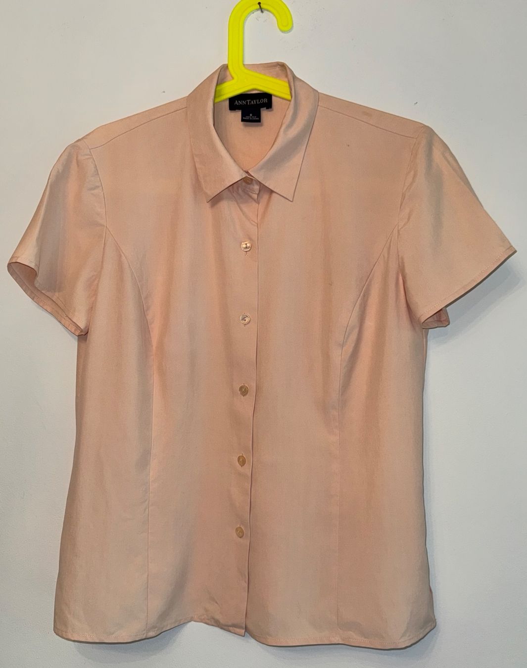 Camicette: Ann Taylor Seidenbluse gr S – Usato da Zürich venduto da Manubene