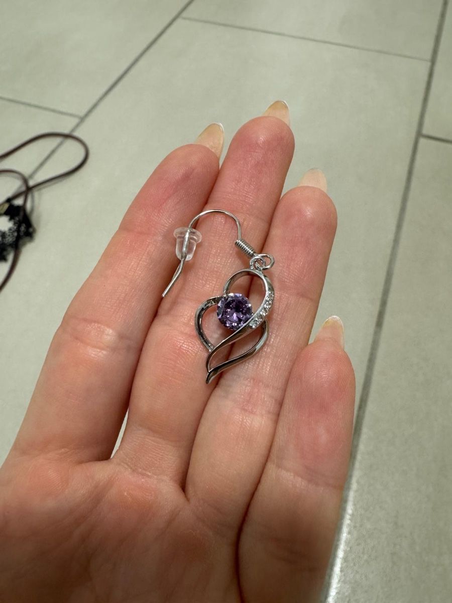 Orecchini pendenti & Orecchini a lobo: Boucles d’oreilles – Nuovo (secondo la descrizione) da Courrendlin venduto da Sandy_25 1