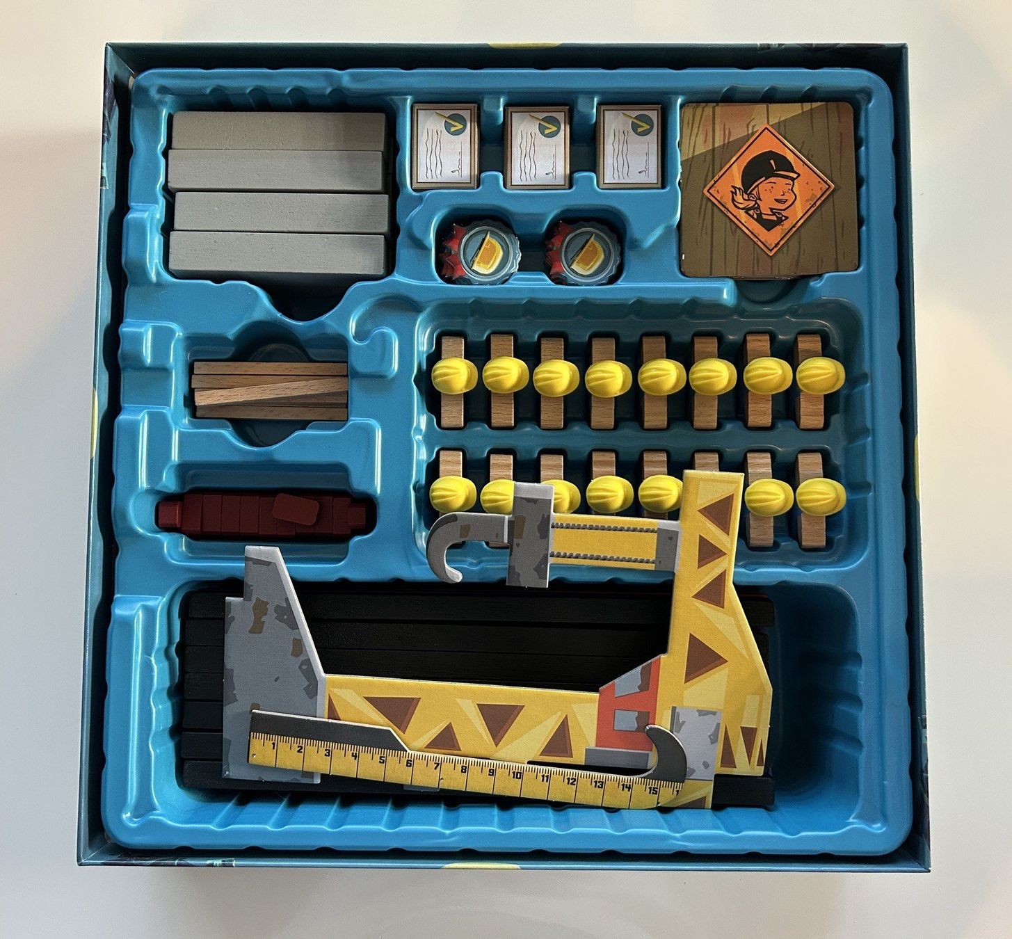 Spiele: Brettspiel "Men at Work" - Pretzel Games – Neu (gemäss Beschreibung) aus Baar von WhatTheFunk01 2