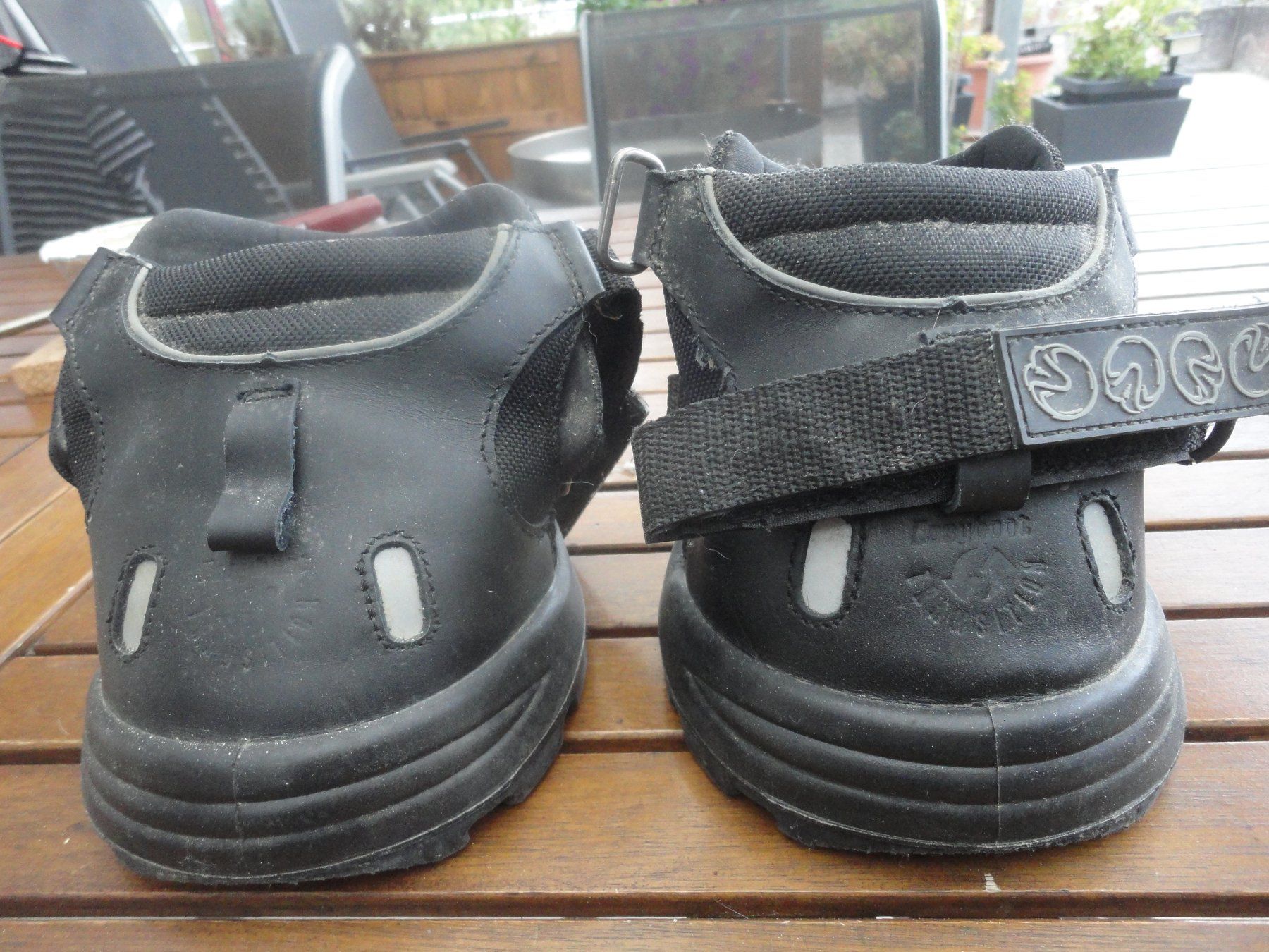 Scarpe per cavalli: Hufschuhe Easyboot Transition – Usato da Gelterkinden venduto da Gimbo2