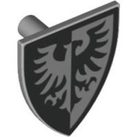 Neue Lego Schilder der Falkenritter aus 10305