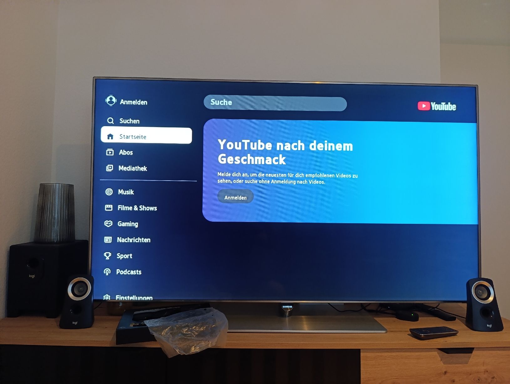 Samsung Televisori: Samsung Fernseher  – Usato da Gränichen venduto da bar_sbs8 1