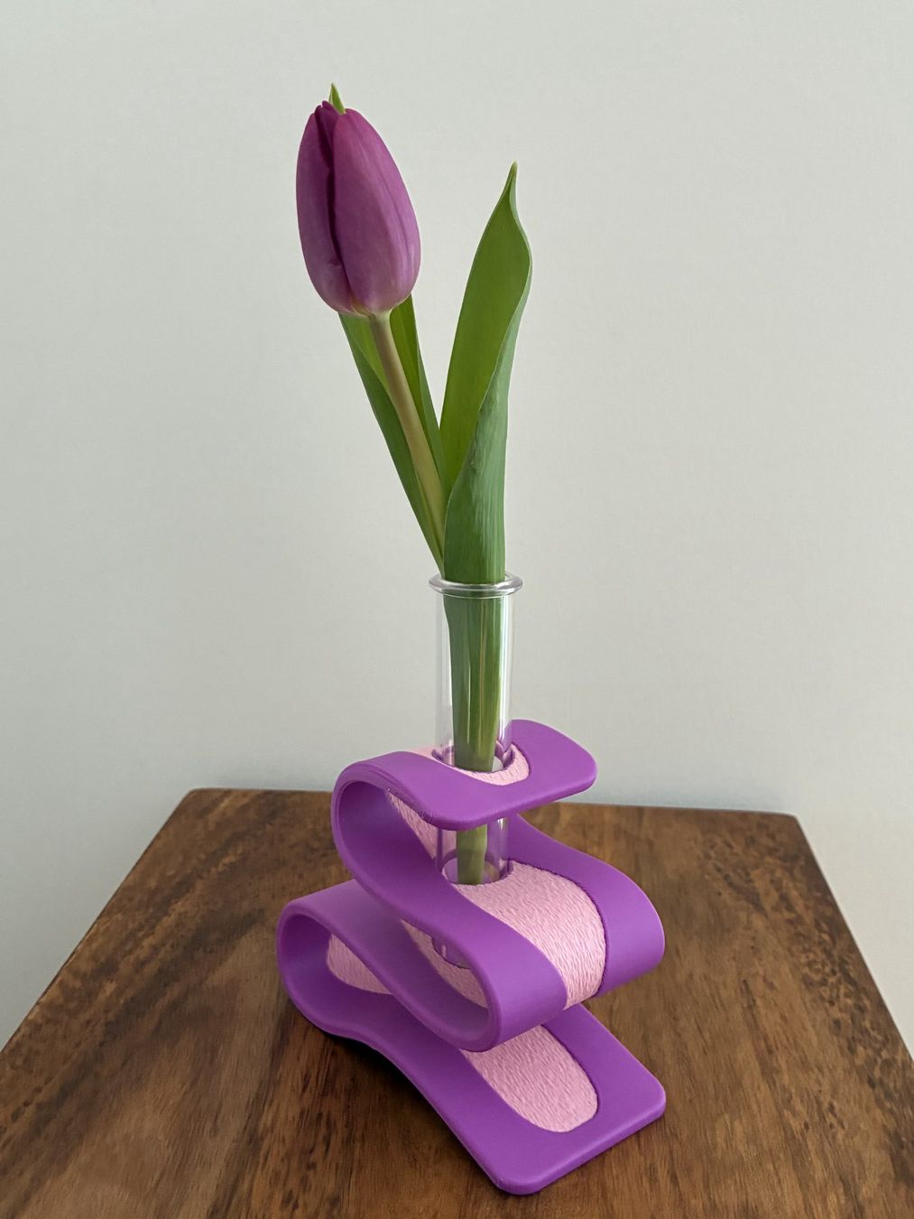 Vasen & Gefässe: Vase "Tornanti" – Neu (gemäss Beschreibung) aus Ermenswil von hoember 2