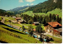 Oeschseite bei Zweisimmen