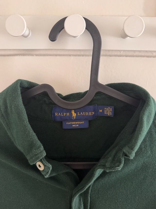 Ralph Lauren Chemises: Ralph Lauren Hemd M – D'occasion à Zürich par mateuszptrk 1