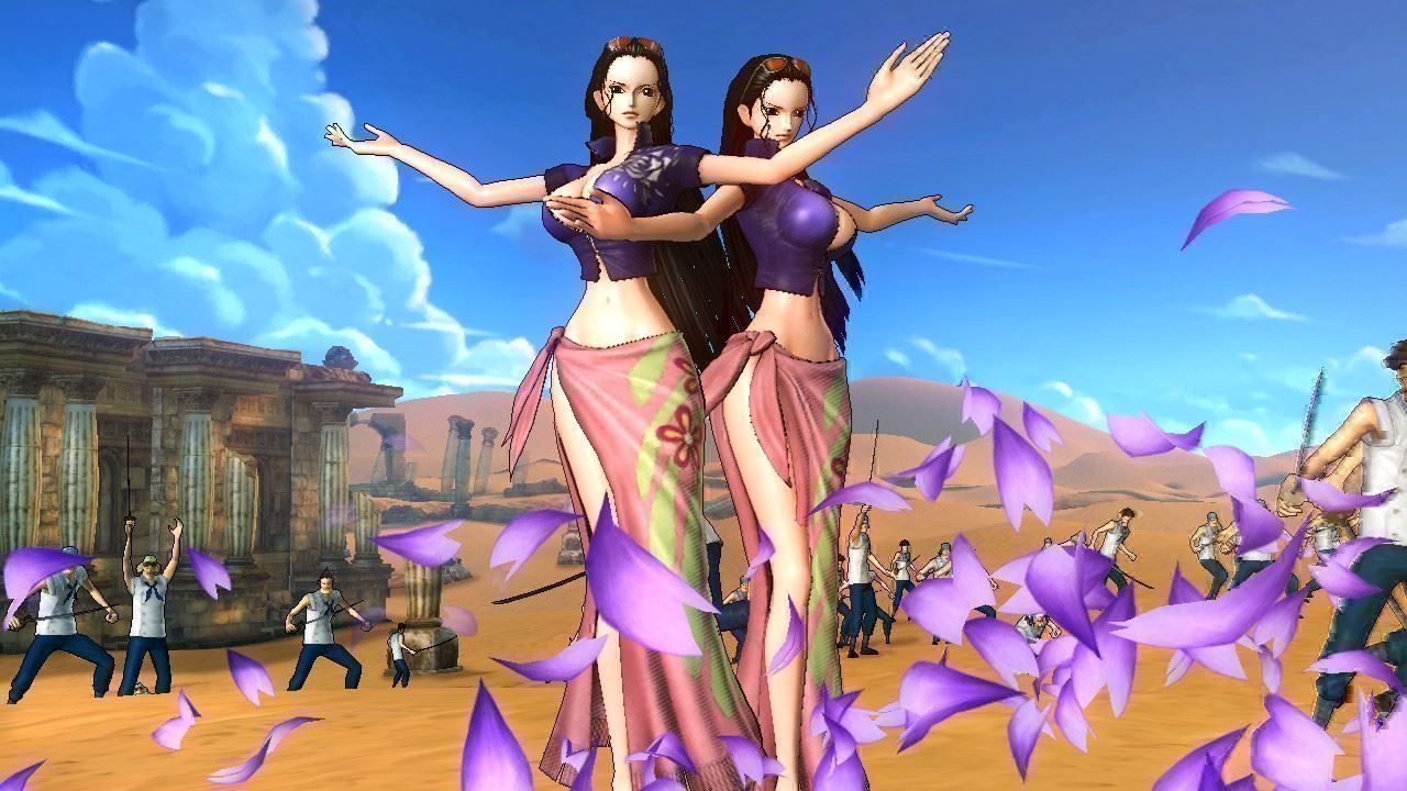 Sony Giochi: Piece Pirate Warriors 2    PS 3 – Usato da Schüpfheim venduto da Games_Spielkonsolen 7