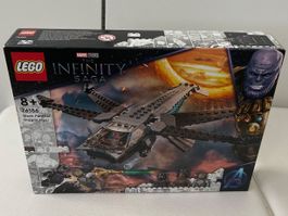 LEGO Marvel 76186 Black Panther Dragon Flyer Neu