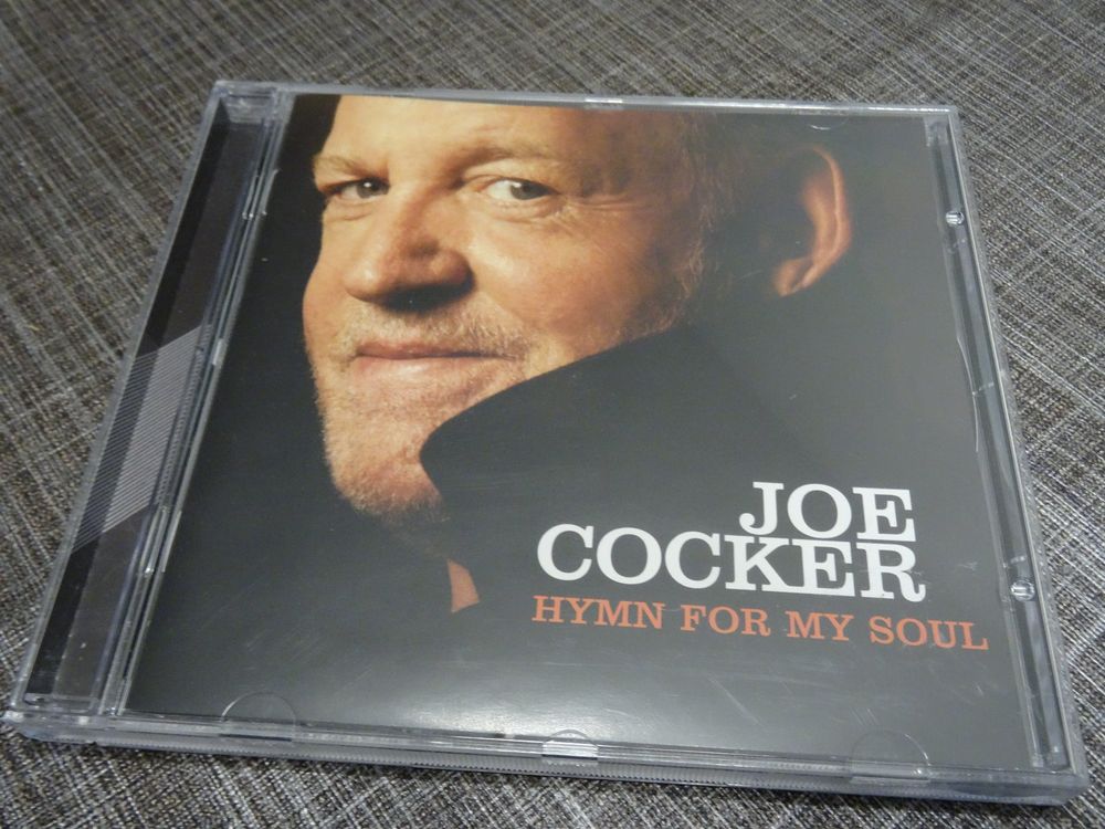 Joe Cocker Hymn For My Soul Cd Kaufen Auf Ricardo 