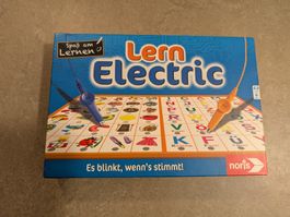 Lern Electric Brettspiel