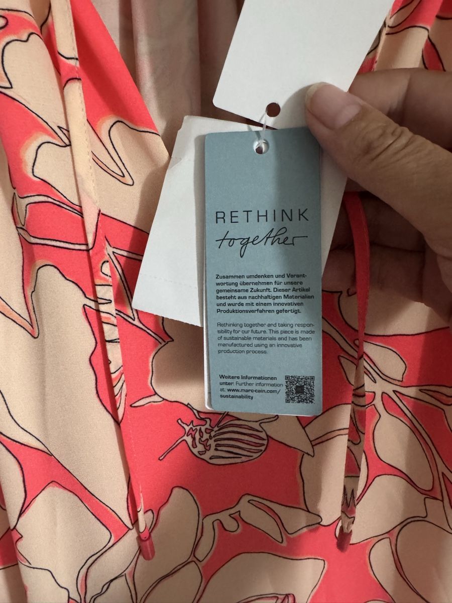 Marc Cain Vestiti: MARCCAIN Kleider N2 neu mit Etikett – Nuovo e nell'imballaggio originale da zürich venduto da dalia06 3